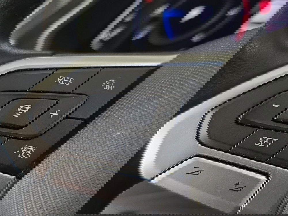 Volkswagen Tiguan usata a Alessandria (18)