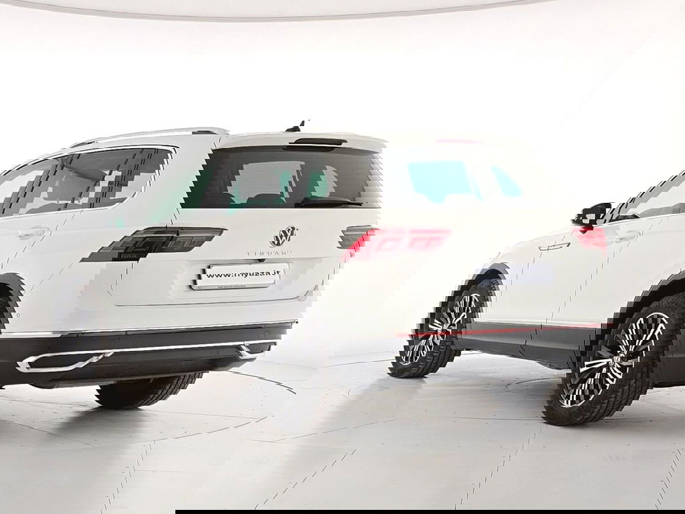 Volkswagen Tiguan usata a Alessandria (4)