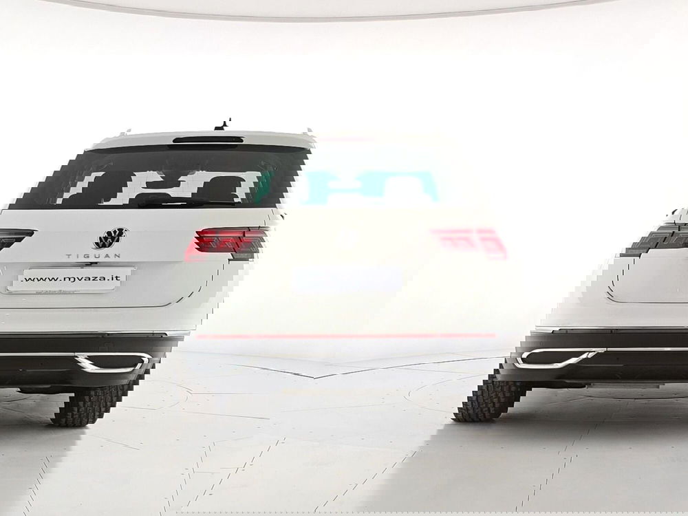Volkswagen Tiguan usata a Alessandria (5)
