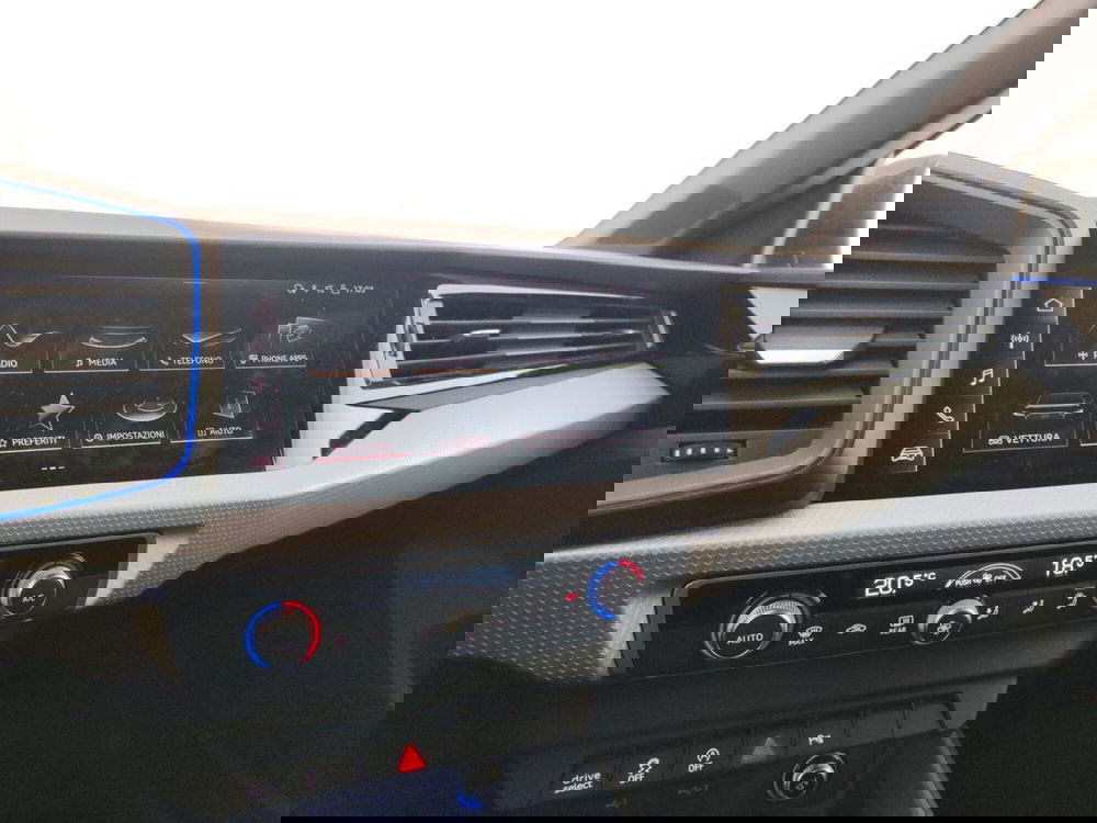 Audi A1 Sportback usata a La Spezia (12)