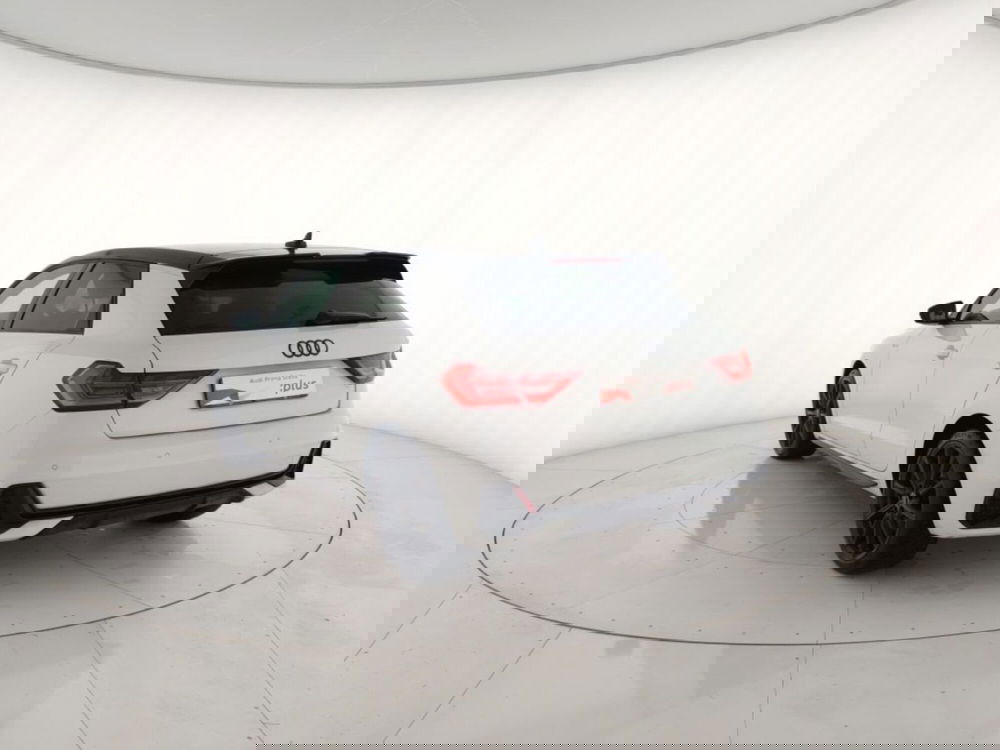 Audi A1 Sportback usata a La Spezia (2)