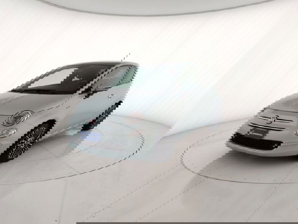 Fiat 500 usata a La Spezia