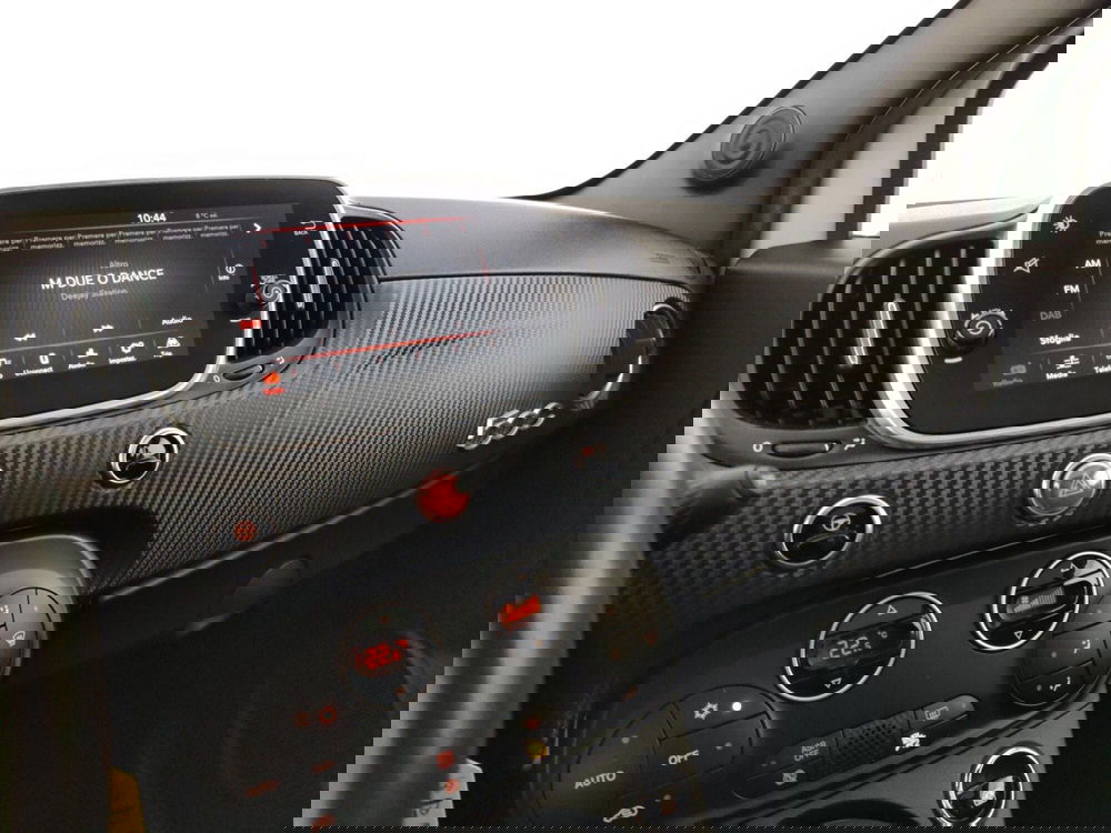 Fiat 500 usata a La Spezia (12)