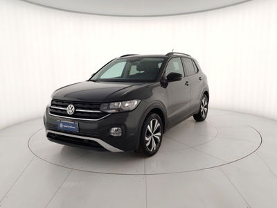 Volkswagen T-Cross 1.0 TSI 115 CV Style BMT del 2019 usata a Massa