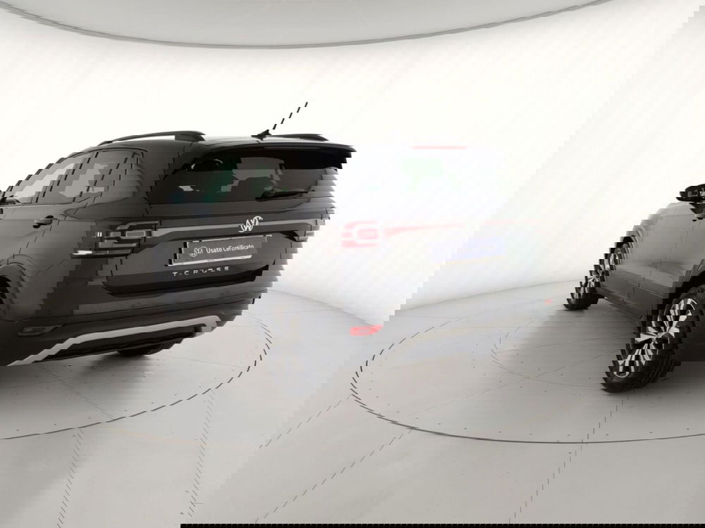 Volkswagen T-Cross usata a Massa-Carrara (2)