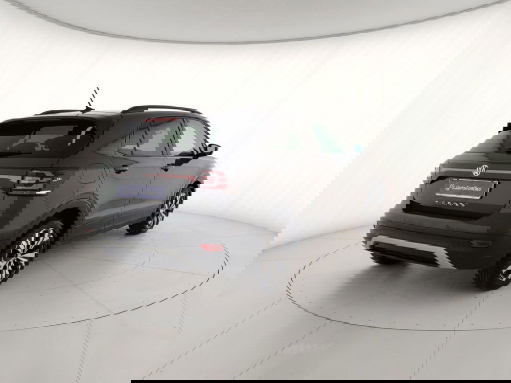 Volkswagen T-Cross usata a Massa-Carrara (3)