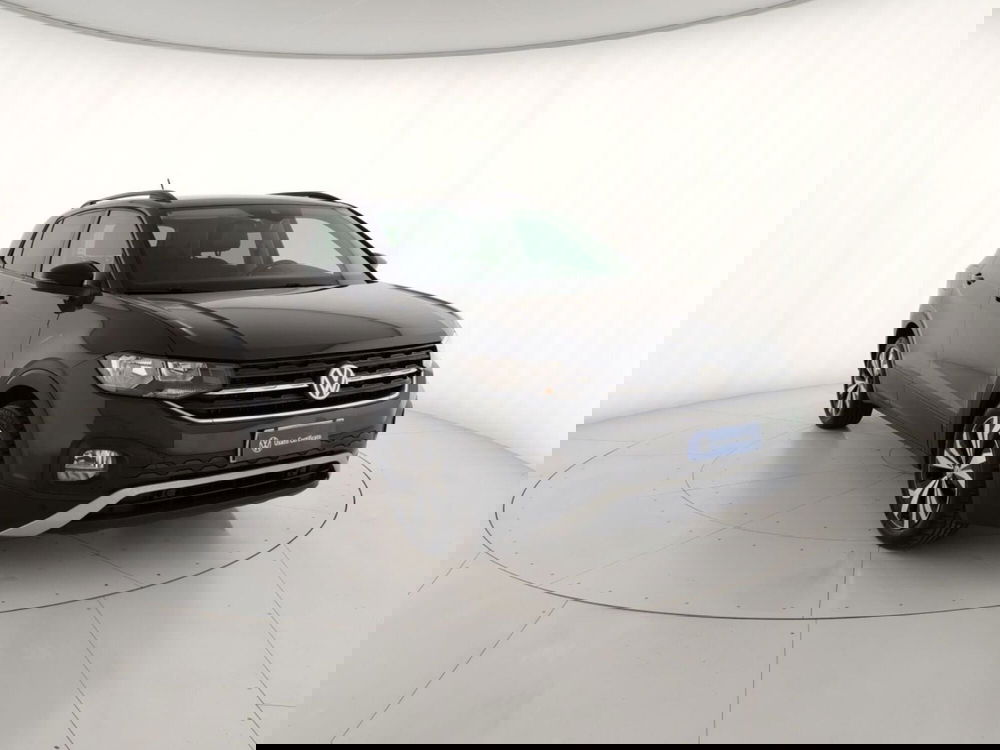 Volkswagen T-Cross usata a Massa-Carrara (4)