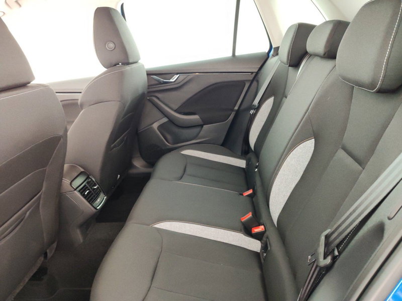 Skoda Kamiq usata a Massa-Carrara (10)