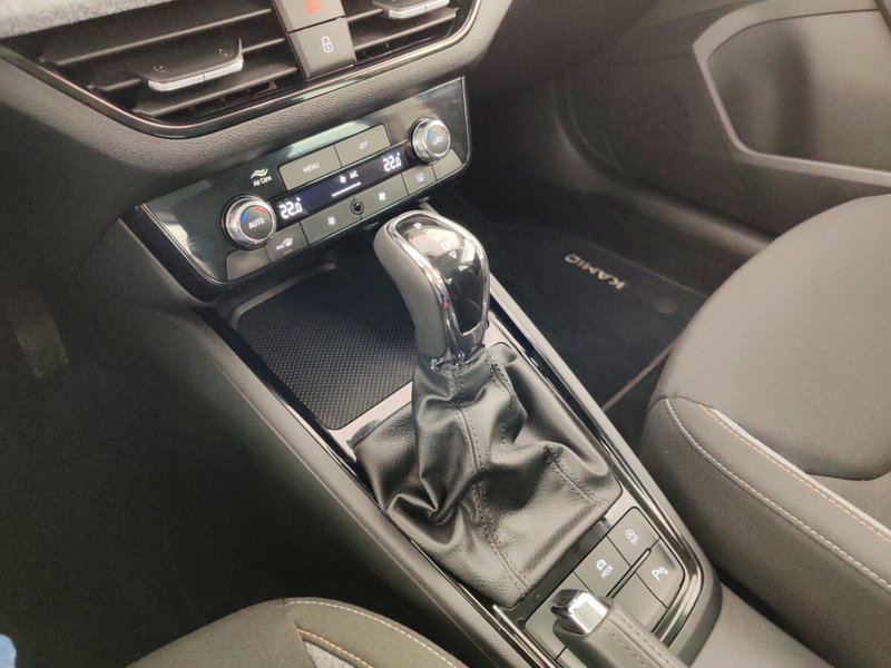 Skoda Kamiq usata a Massa-Carrara (11)