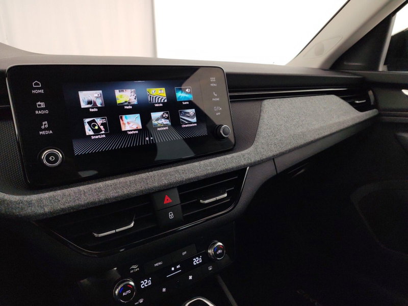 Skoda Kamiq usata a Massa-Carrara (12)