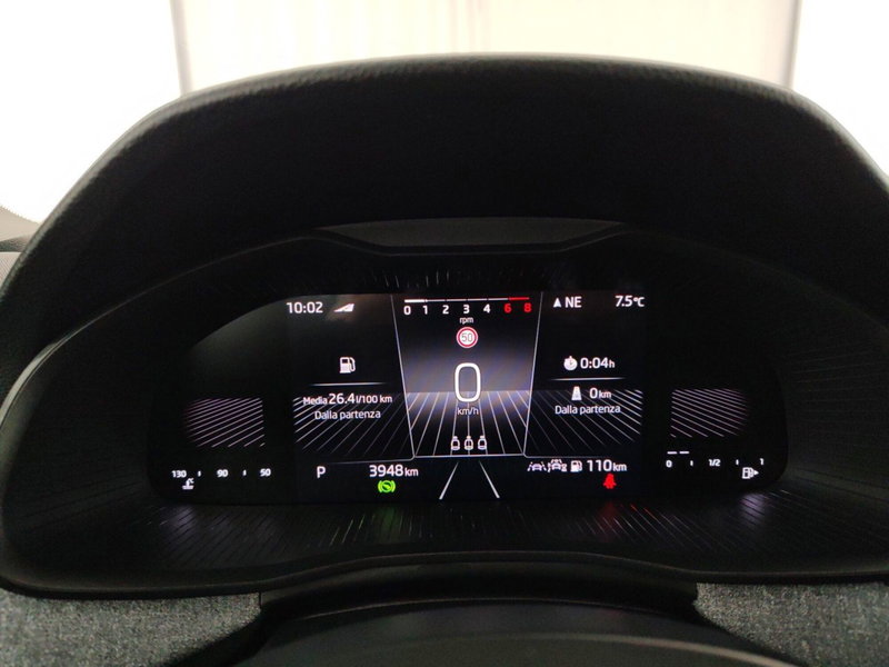 Skoda Kamiq usata a Massa-Carrara (15)