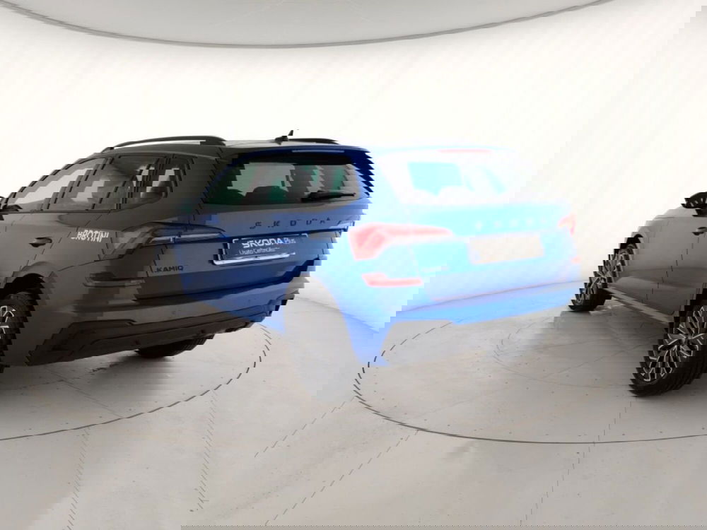 Skoda Kamiq usata a Massa-Carrara (2)