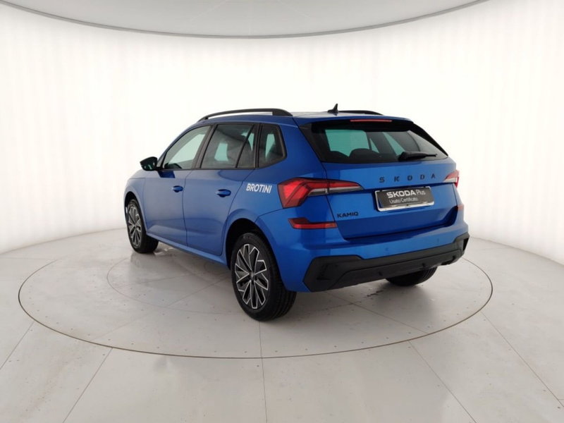 Skoda Kamiq usata a Massa-Carrara (2)