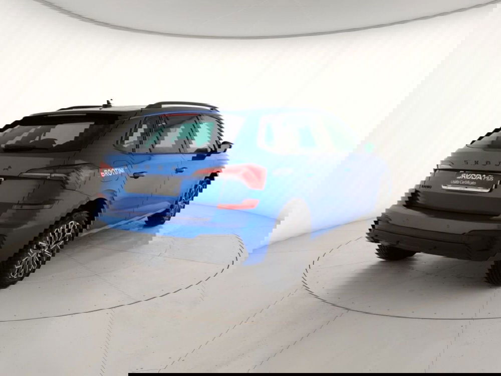 Skoda Kamiq usata a Massa-Carrara (3)