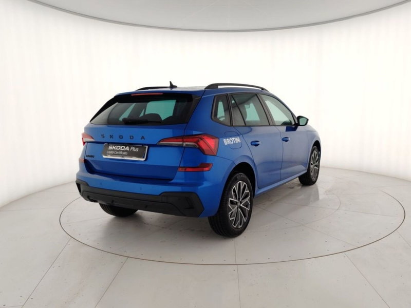 Skoda Kamiq usata a Massa-Carrara (3)