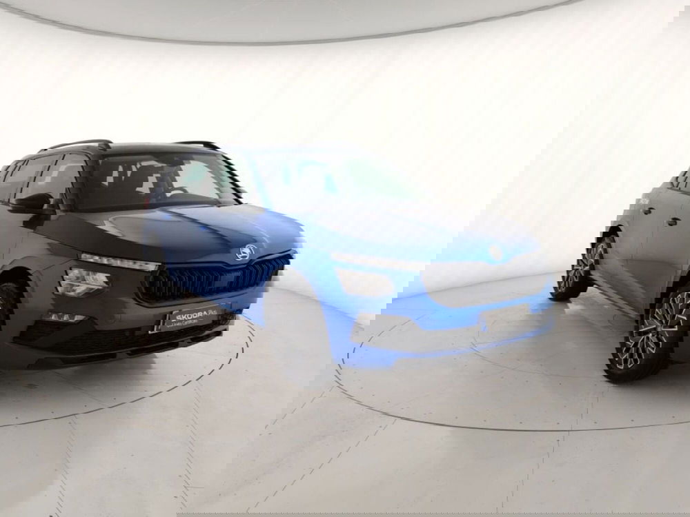 Skoda Kamiq usata a Massa-Carrara (4)