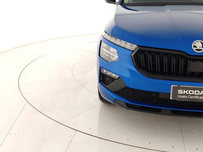 Skoda Kamiq usata a Massa-Carrara (5)
