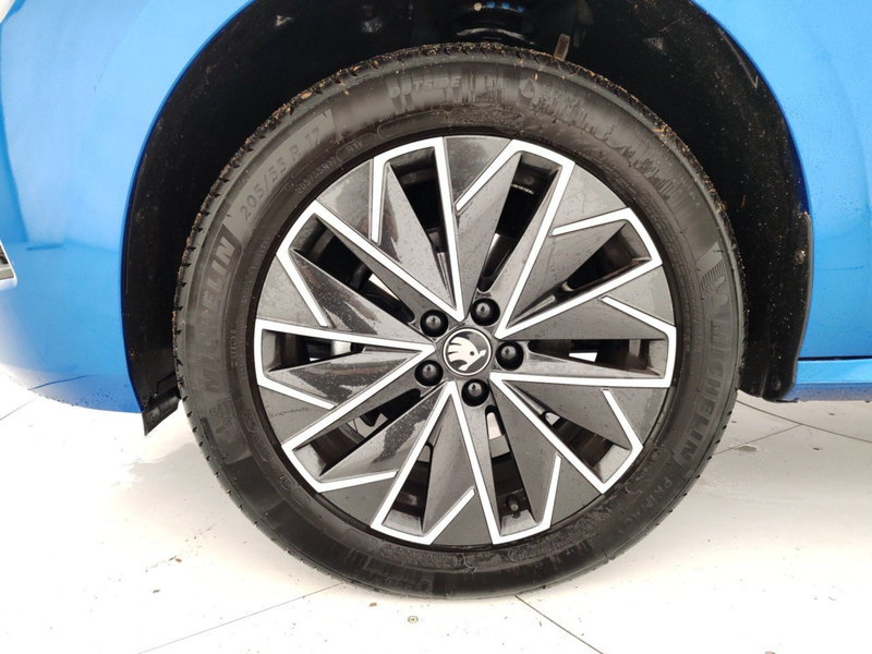 Skoda Kamiq usata a Massa-Carrara (6)