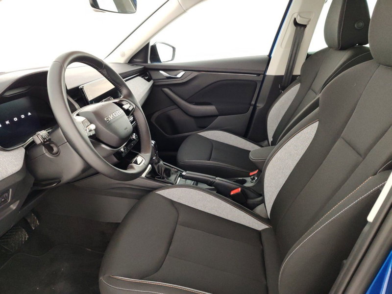 Skoda Kamiq usata a Massa-Carrara (7)