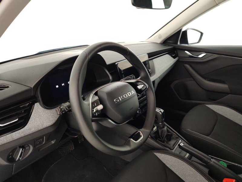 Skoda Kamiq usata a Massa-Carrara (8)