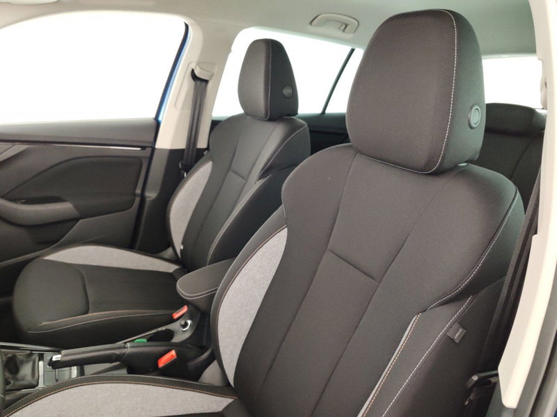 Skoda Kamiq usata a Massa-Carrara (9)