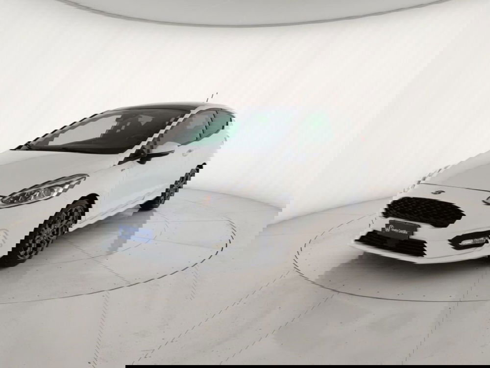 Ford Fiesta usata a Massa-Carrara