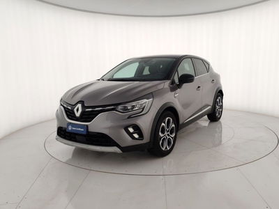 Renault Captur TCe 100 CV GPL Techno Fast Track del 2023 usata a Massa