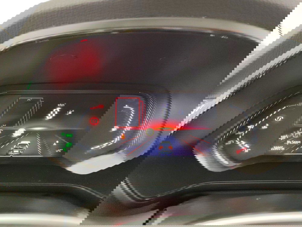 Renault Captur usata a Massa-Carrara (15)