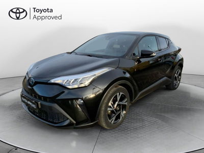 Toyota Toyota C-HR 1.8 Hybrid E-CVT Trend del 2022 usata a Perugia