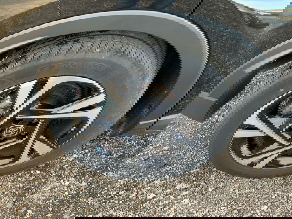 Toyota Toyota C-HR usata a Perugia (16)