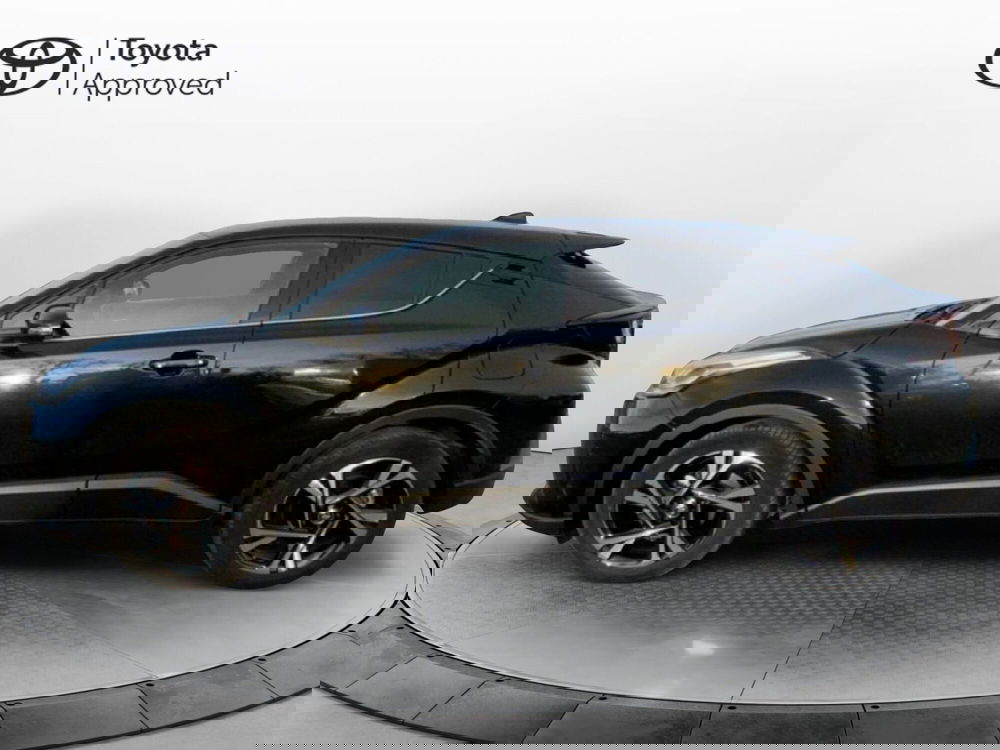 Toyota Toyota C-HR usata a Perugia (4)