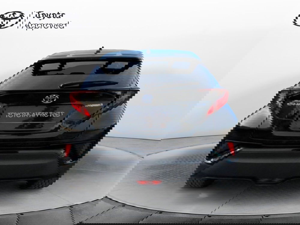 Toyota Toyota C-HR usata a Perugia (5)