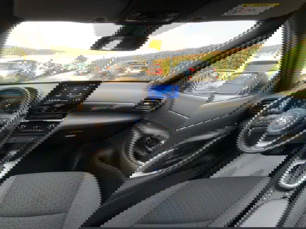 Toyota Yaris Cross usata a Perugia (10)