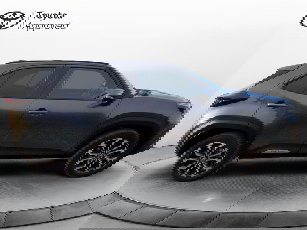 Toyota Yaris Cross usata a Perugia (3)