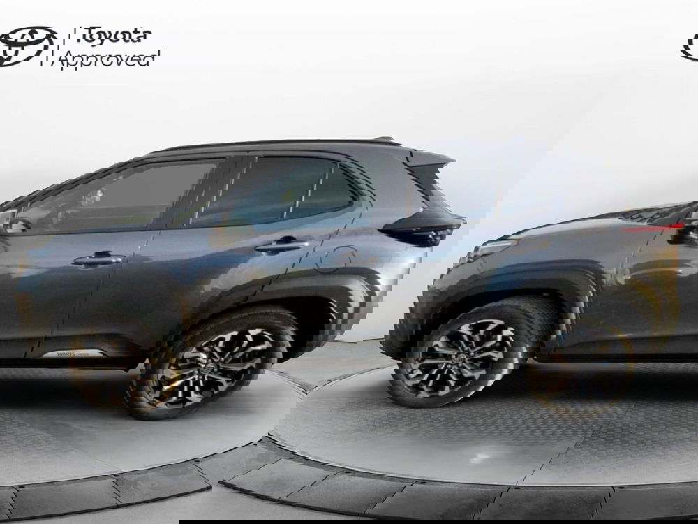 Toyota Yaris Cross usata a Perugia (4)