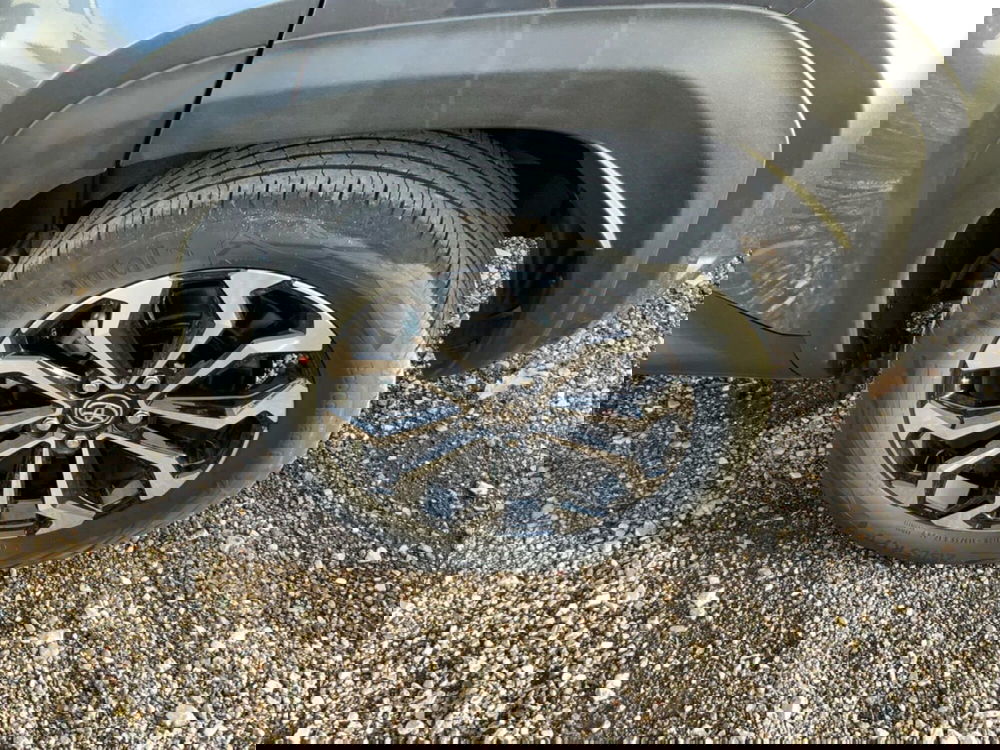 Toyota Yaris Cross usata a Perugia (5)