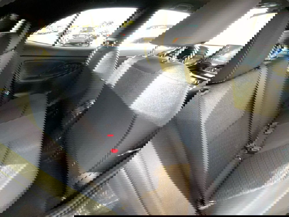 Toyota Yaris Cross usata a Perugia (7)