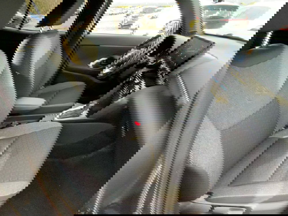 Toyota Yaris Cross usata a Perugia (8)