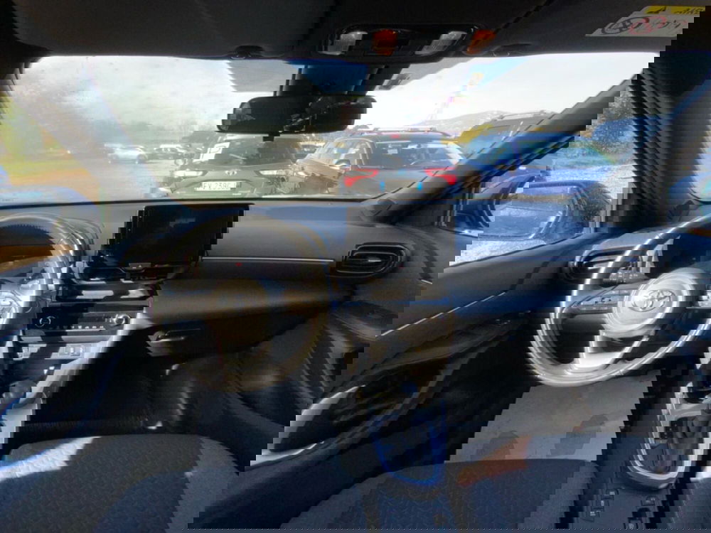 Toyota Yaris Cross usata a Perugia (10)