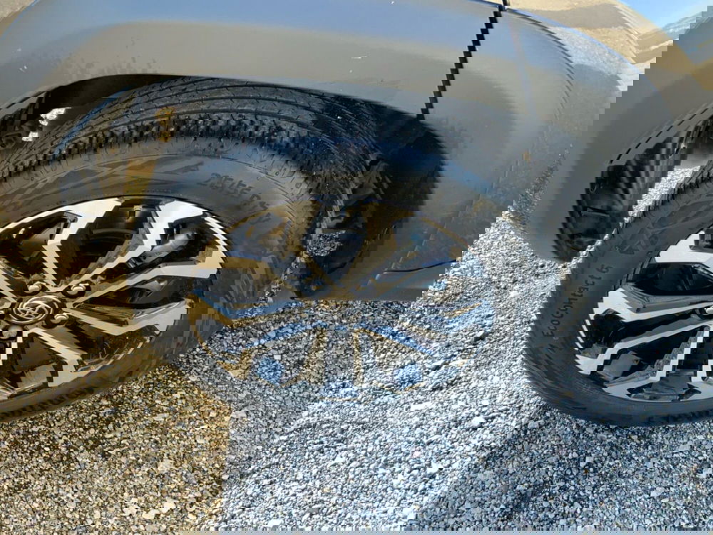 Toyota Yaris Cross usata a Perugia (7)