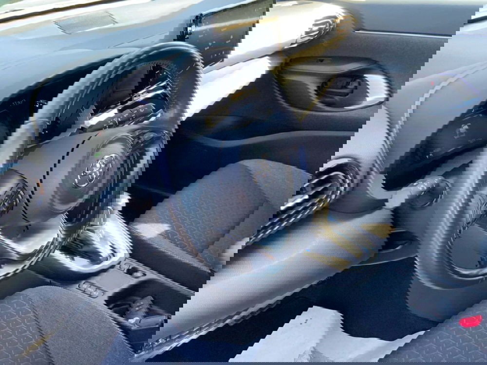 Toyota Yaris Cross usata a Perugia (12)