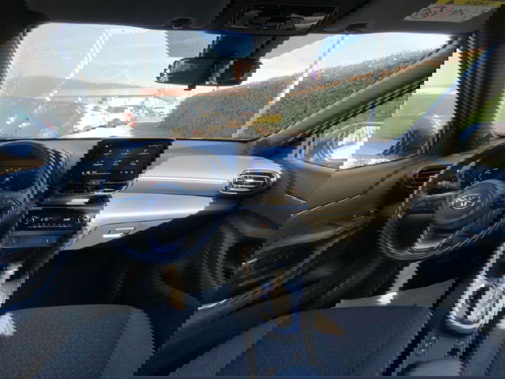 Toyota Yaris Cross usata a Perugia (13)