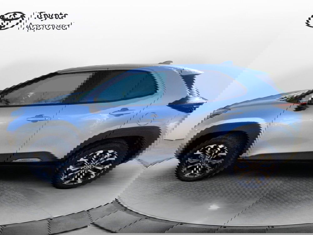 Toyota Yaris Cross usata a Perugia (2)