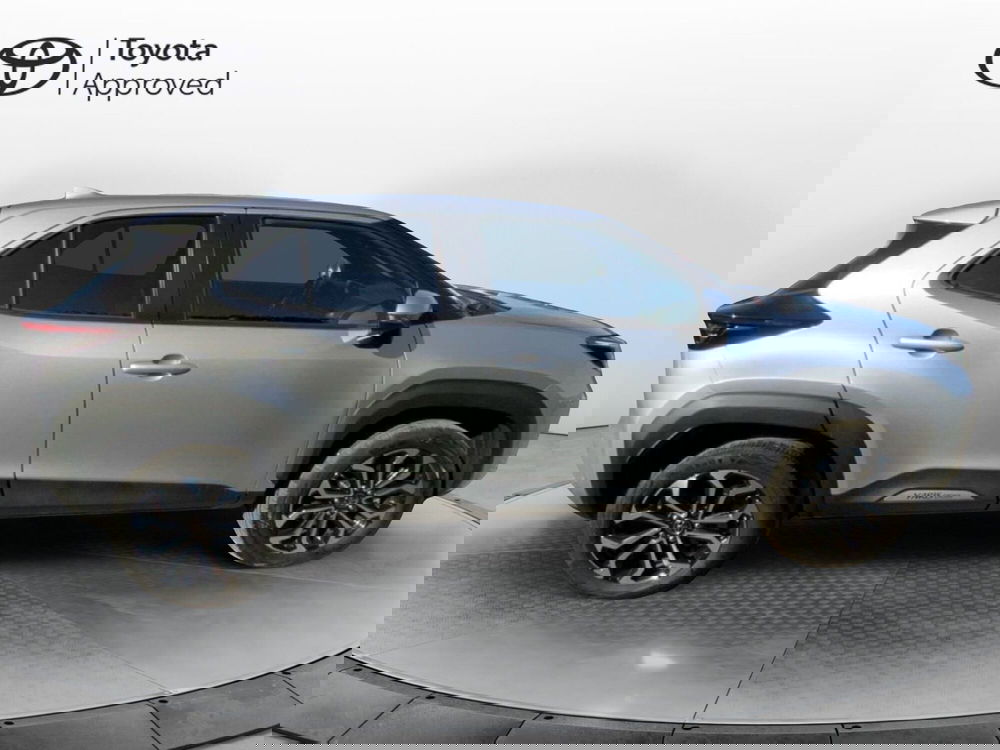 Toyota Yaris Cross usata a Perugia (4)