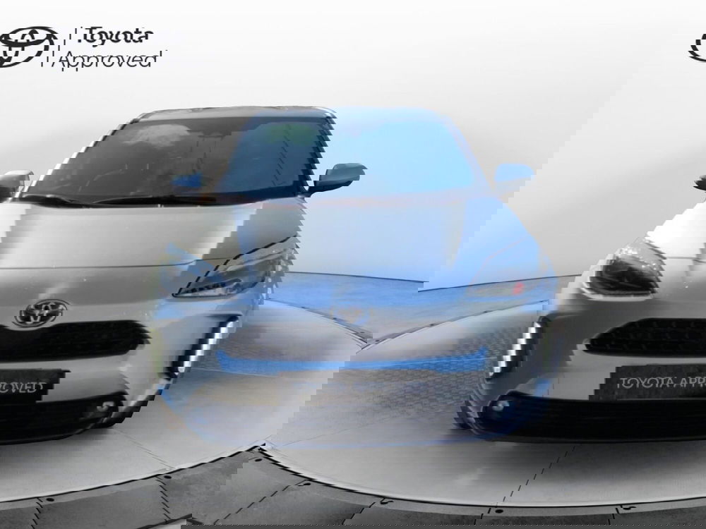 Toyota Yaris Cross usata a Perugia (6)