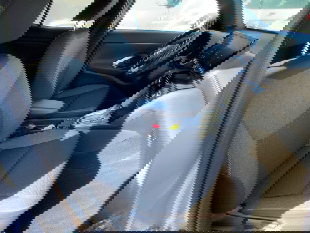 Toyota Yaris Cross usata a Perugia (9)