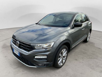 Volkswagen T-Roc 1.6 TDI SCR Style BlueMotion Technology del 2019 usata a Perugia