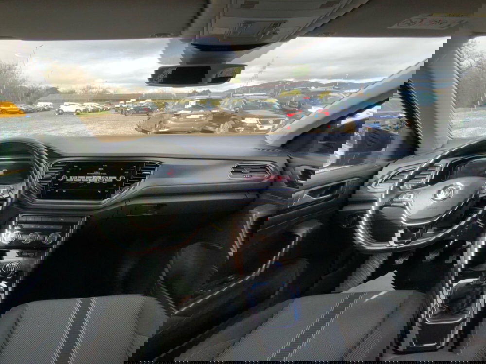 Volkswagen T-Roc usata a Perugia (11)