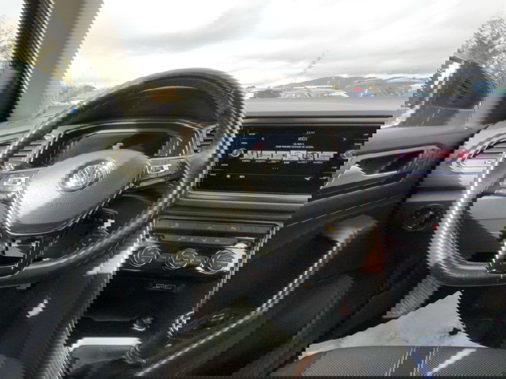 Volkswagen T-Roc usata a Perugia (12)