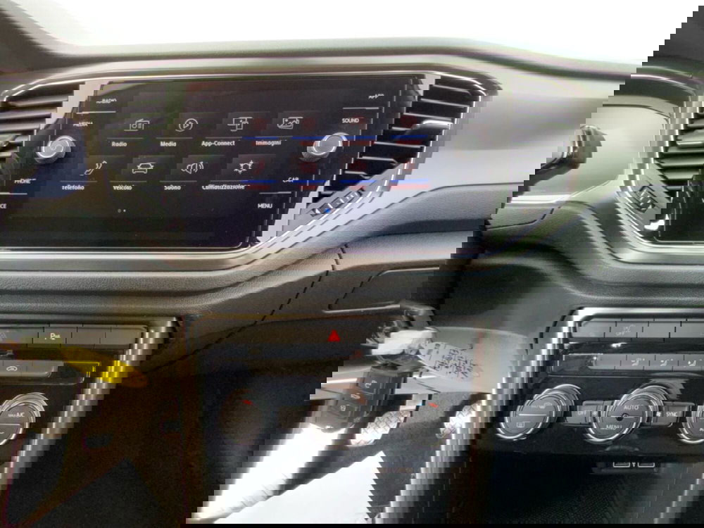 Volkswagen T-Roc usata a Perugia (15)